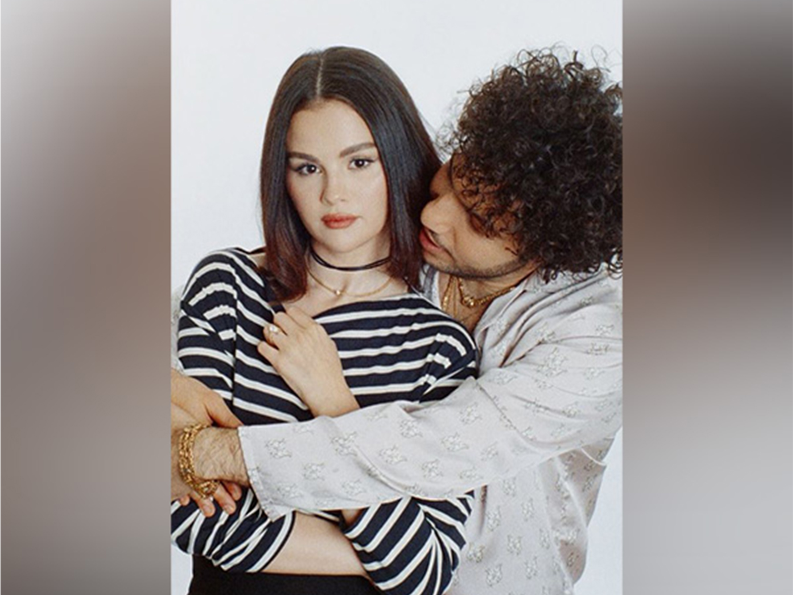 Selena Gomez, Benny Blanco (Photo/Instagram/@selenagomez) Selena Gomez, Benny Blanco (Photo/Instagram/@selenagomez)