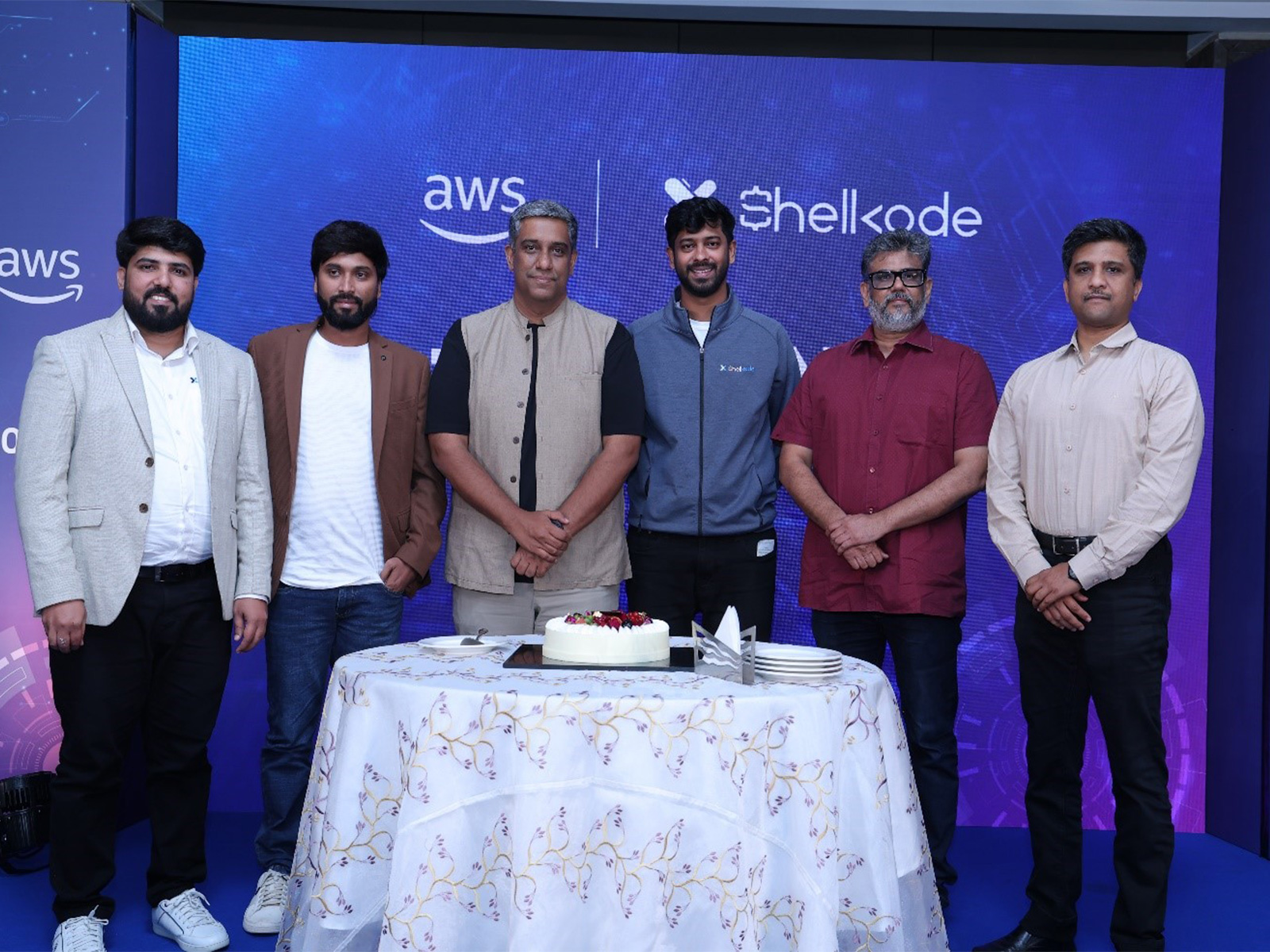 ShellKode signs a multi-year SCA with AWS to accelerate GenAI and Agentic AI adoption in India
