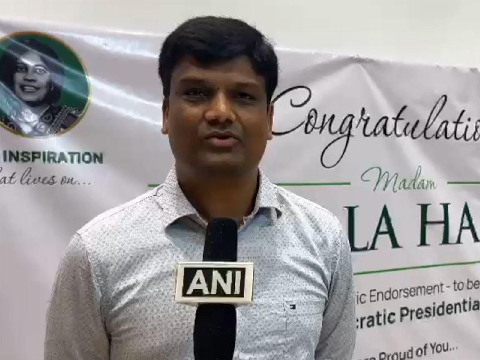 Shyamala Gopalan Foundation invites former US VP Harris to inaugurate Kakatiya's 12th-century temple