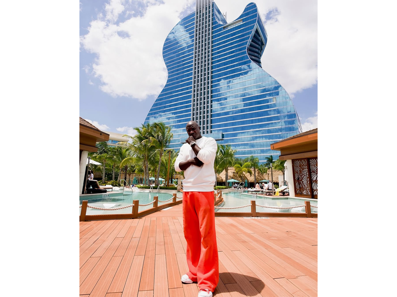 Singer Akon's wife files for divorce days before 29th wedding anniversary