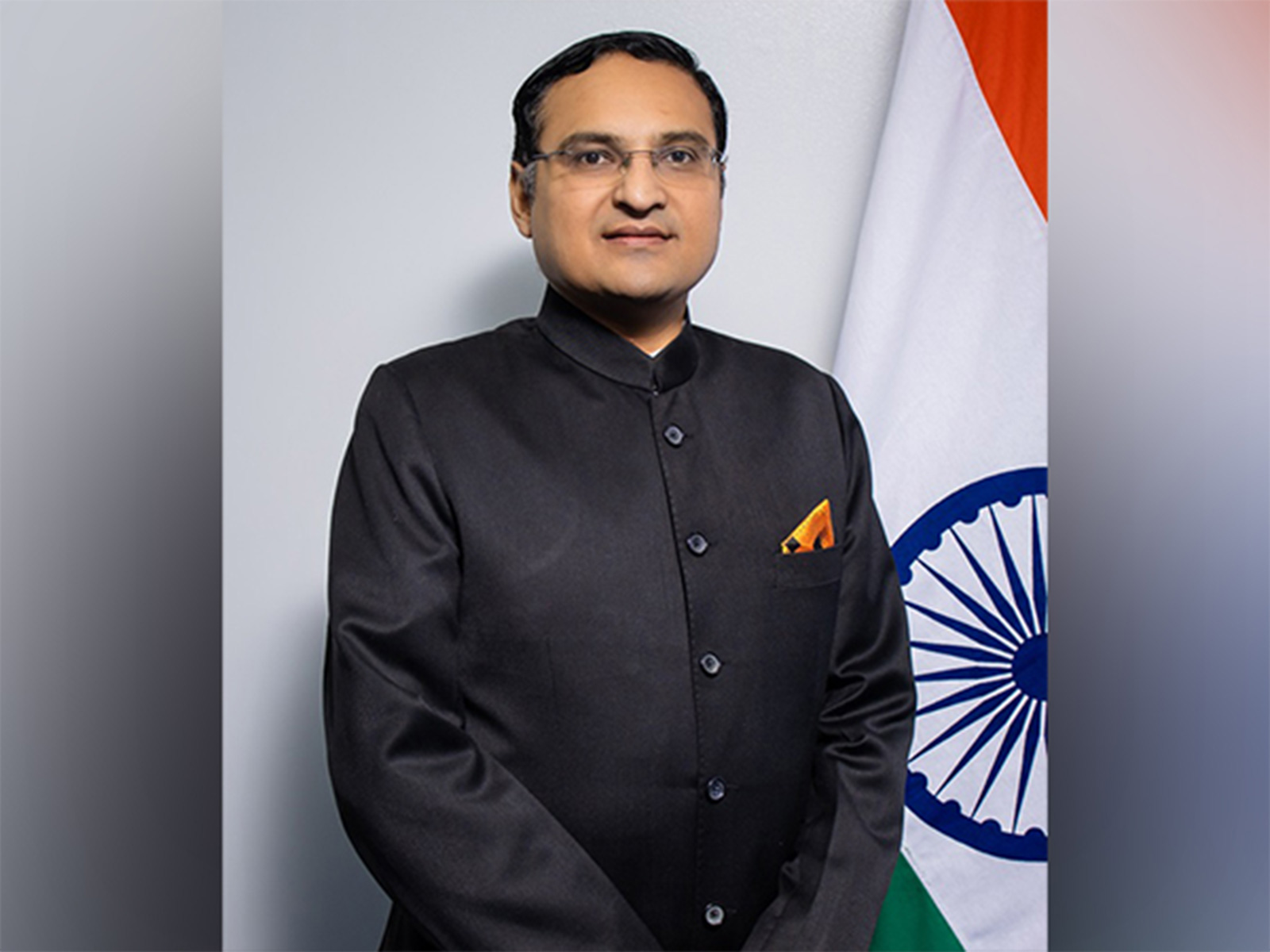 Suneet Mehta concurrently accredited as India's next High Commissioner to Kiribati