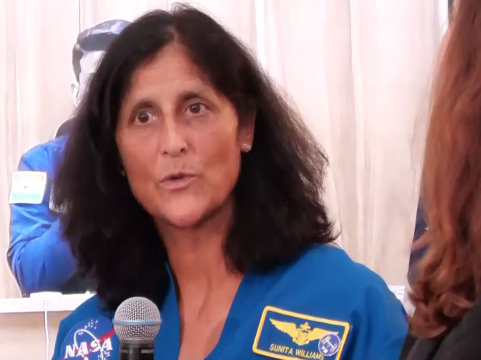 Teamwork and communication key lessons: Sunita Williams on her experience during Expedition 72