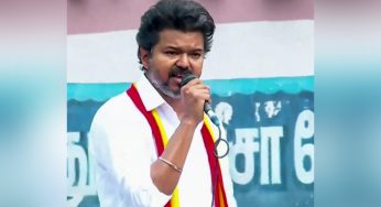 Thalapathy Vijay's residence security breach: Alleged intruder found at actor's terrace, arrested, taken for questioning