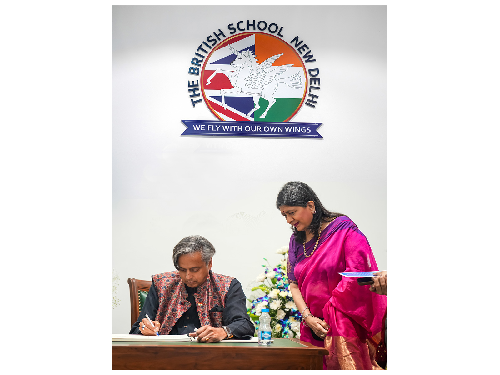 The British School New Delhi Celebrates 20 Years of the IB Diploma Programme