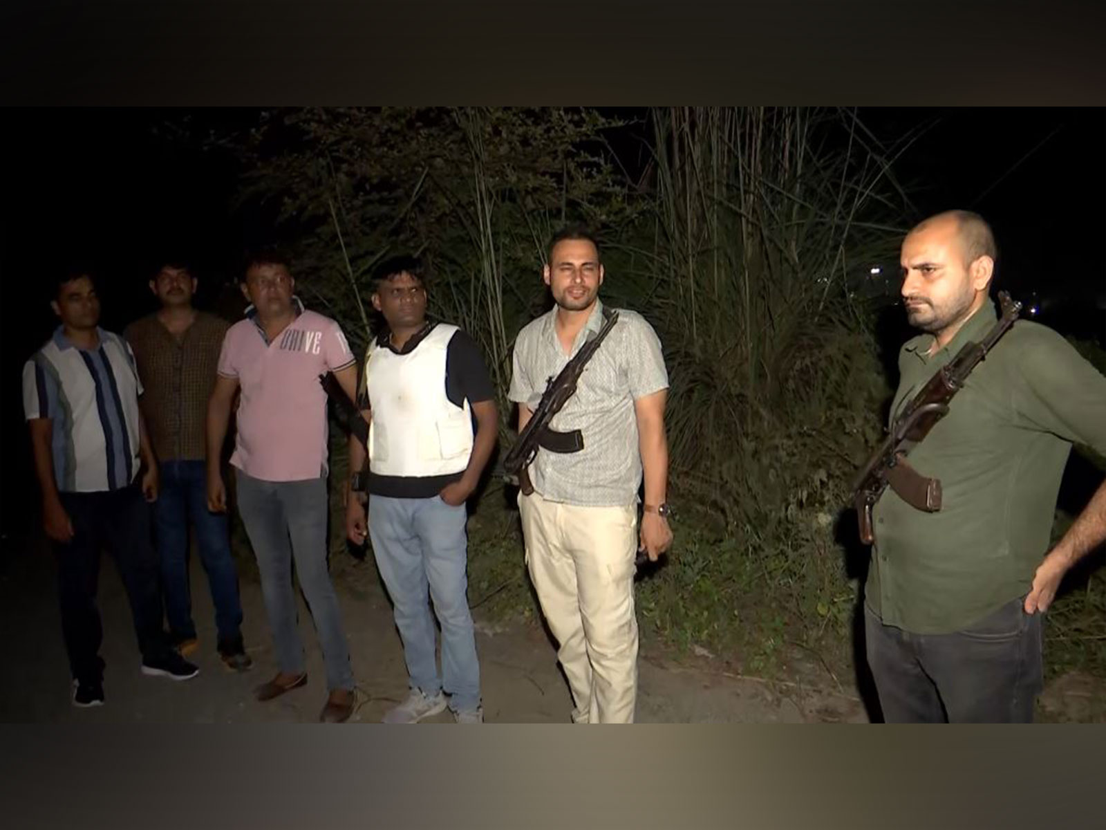 Two accused of firing at Disha Patani's home killed in encounter in joint op by Delhi Police, UP STF