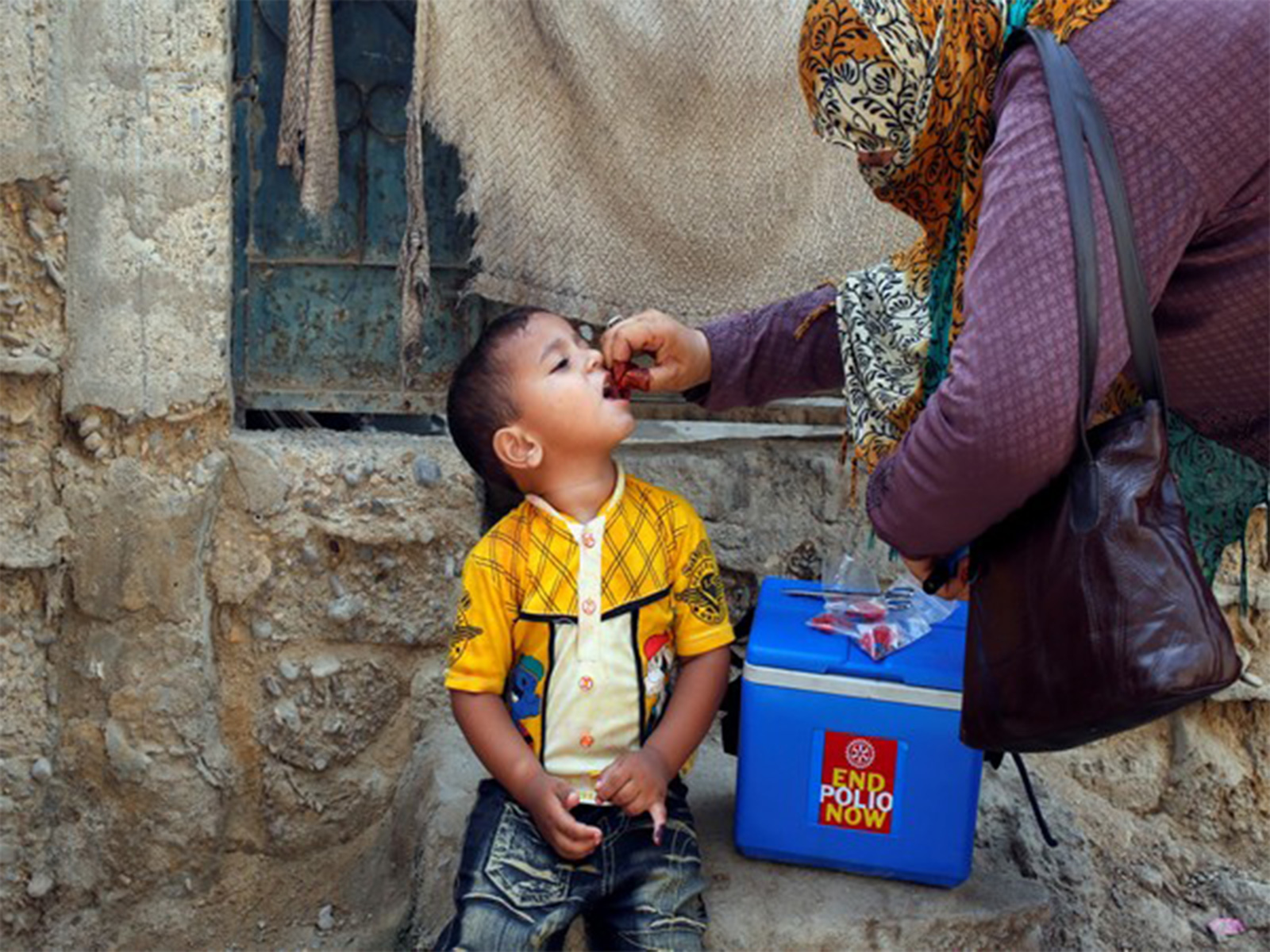 Two new polio cases reported in Khyber Pakhtunkhwa, Pakistan tally rises to 26