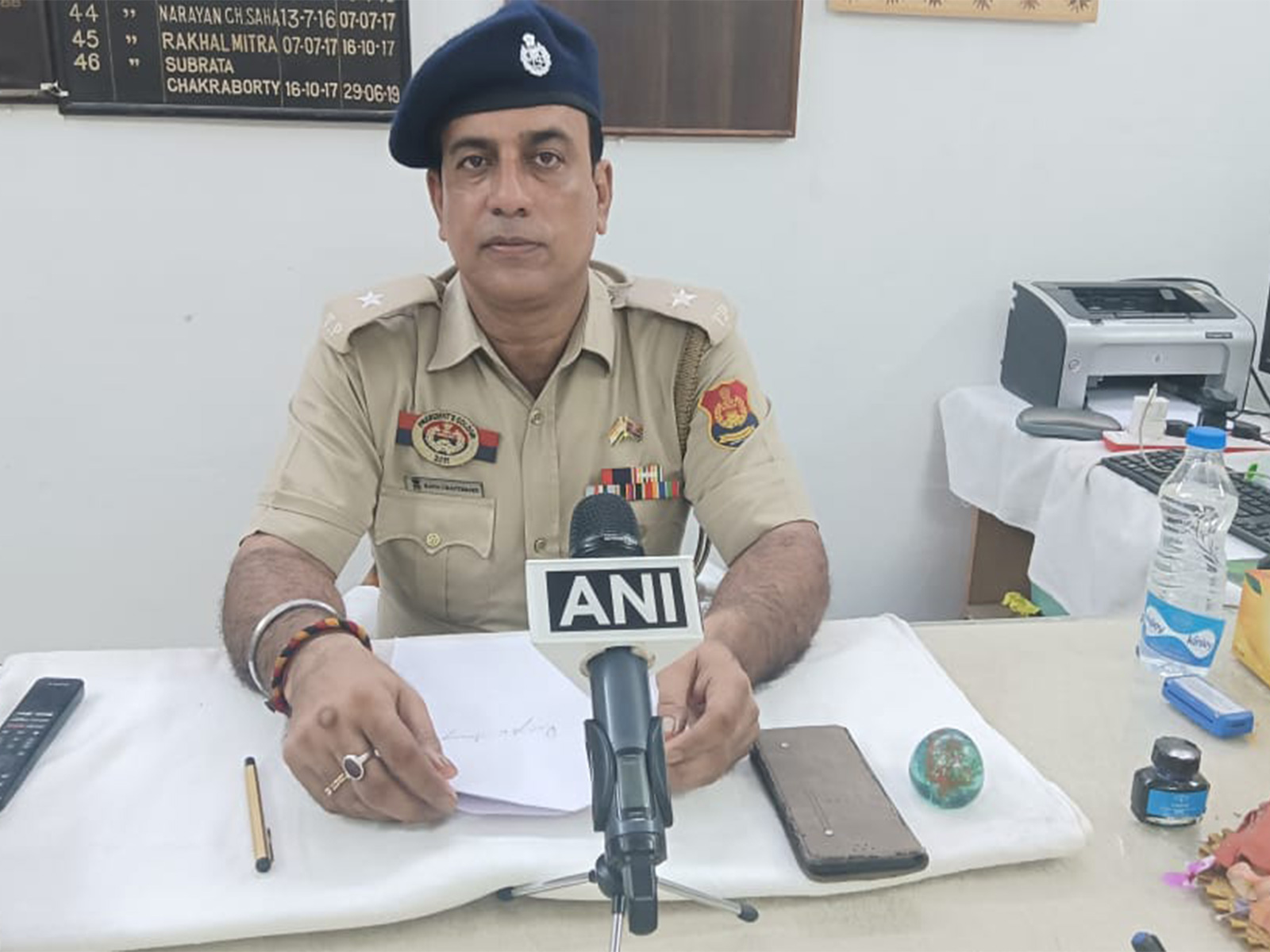 UCO Bank official arrested in Rs 16.48 crore fraud case in Tripura