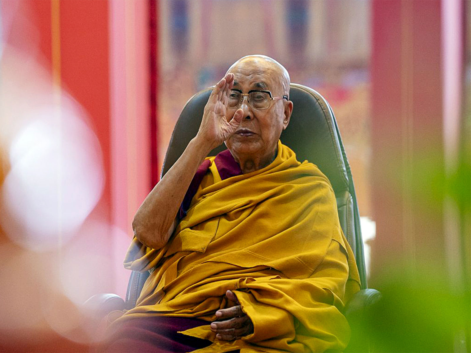 UN experts reject China's meddling in the Dalai Lama's reincarnation process