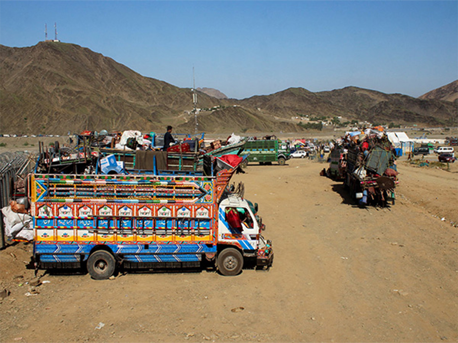UNHRC warns Pakistan deportations of Afghans could deepen crisis without aid
