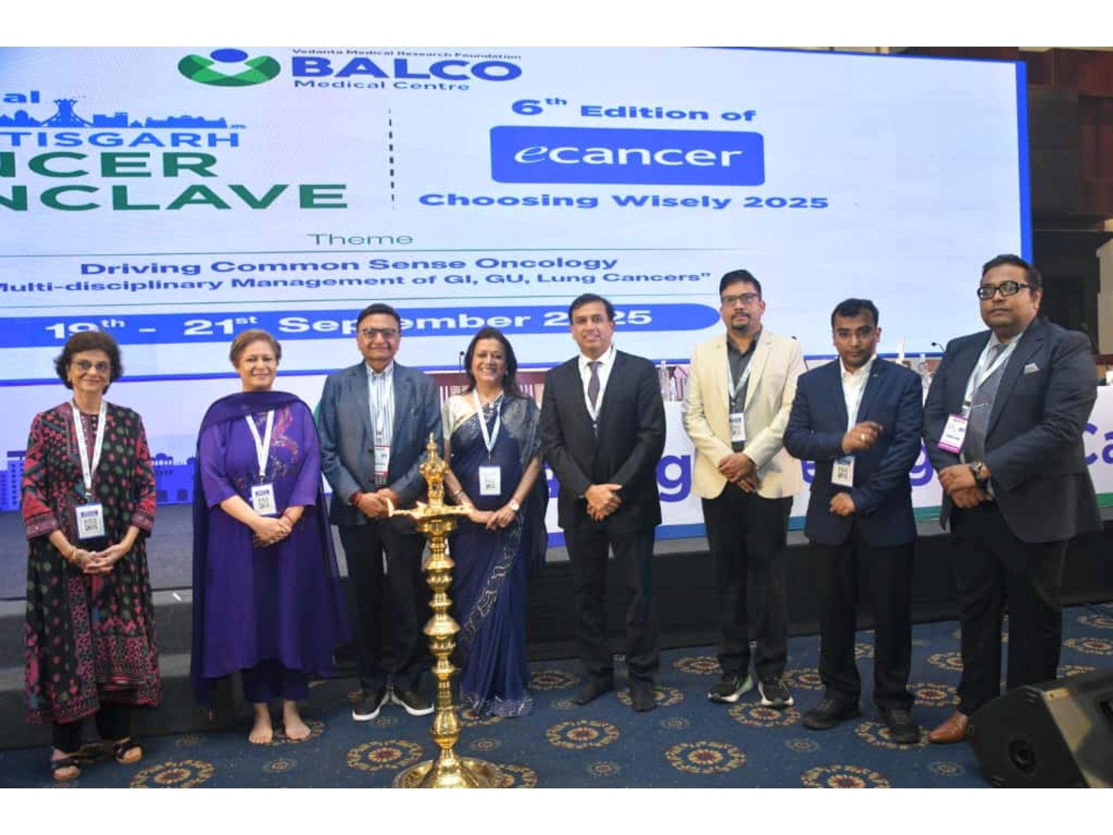 Vedanta’s BALCO Medical Centre Puts Spotlight on Cancer Prevention and Multidisciplinary Collaboration for Cancer Care Vedanta’s BALCO Medical Centre Puts Spotlight on Cancer Prevention and Multidisciplinary Collaboration for Cancer Care