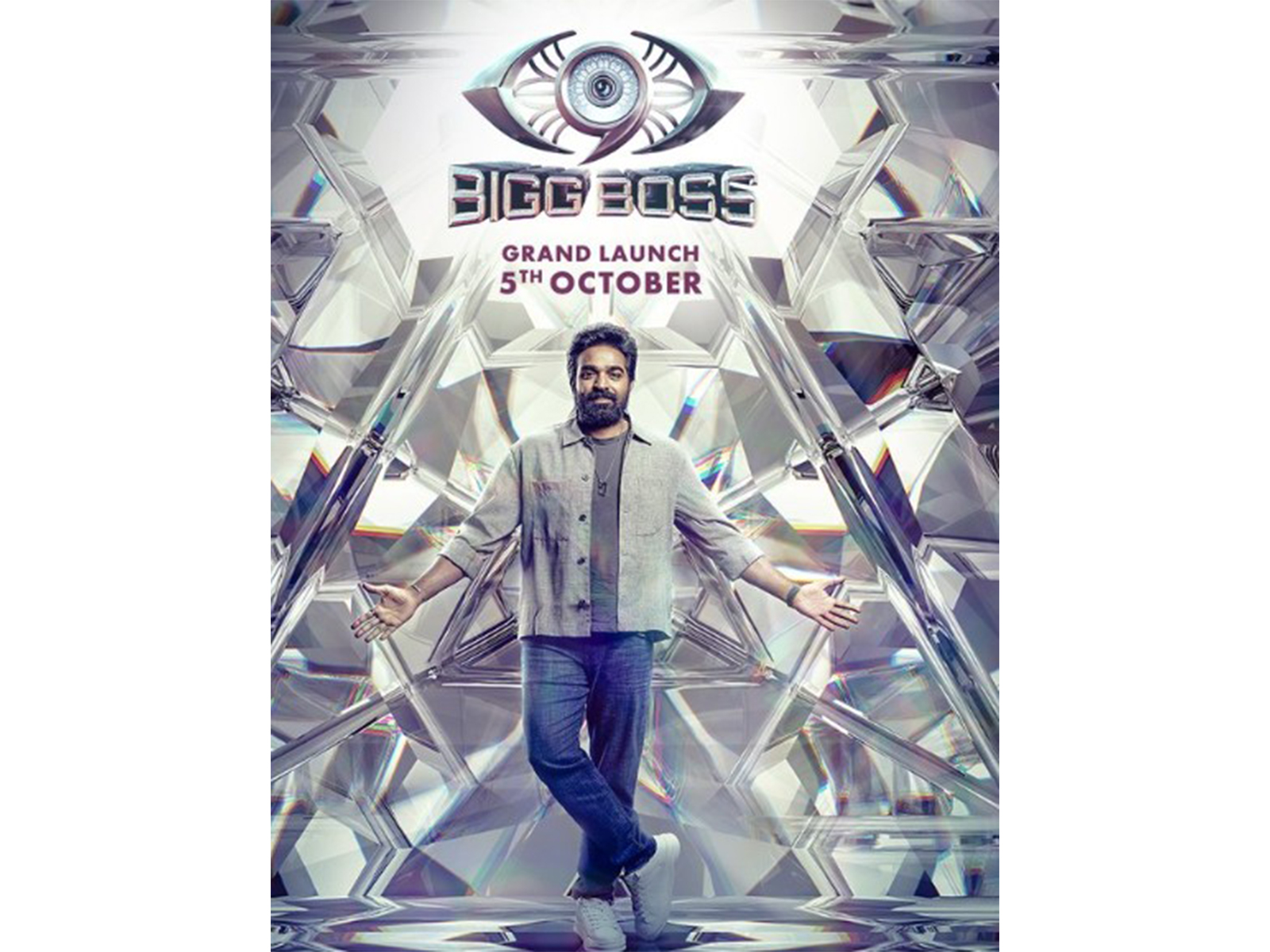 Vijay Sethupathi returns to host Bigg Boss Tamil season 9, show to premiere on this date