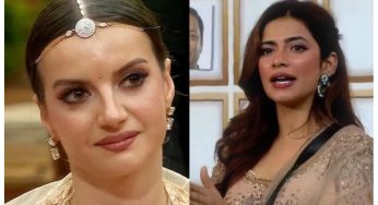Weekend Ka Vaar: Nagma Mirajkar, Natalia Janoszek become first contestants to leave Bigg Boss 19 house