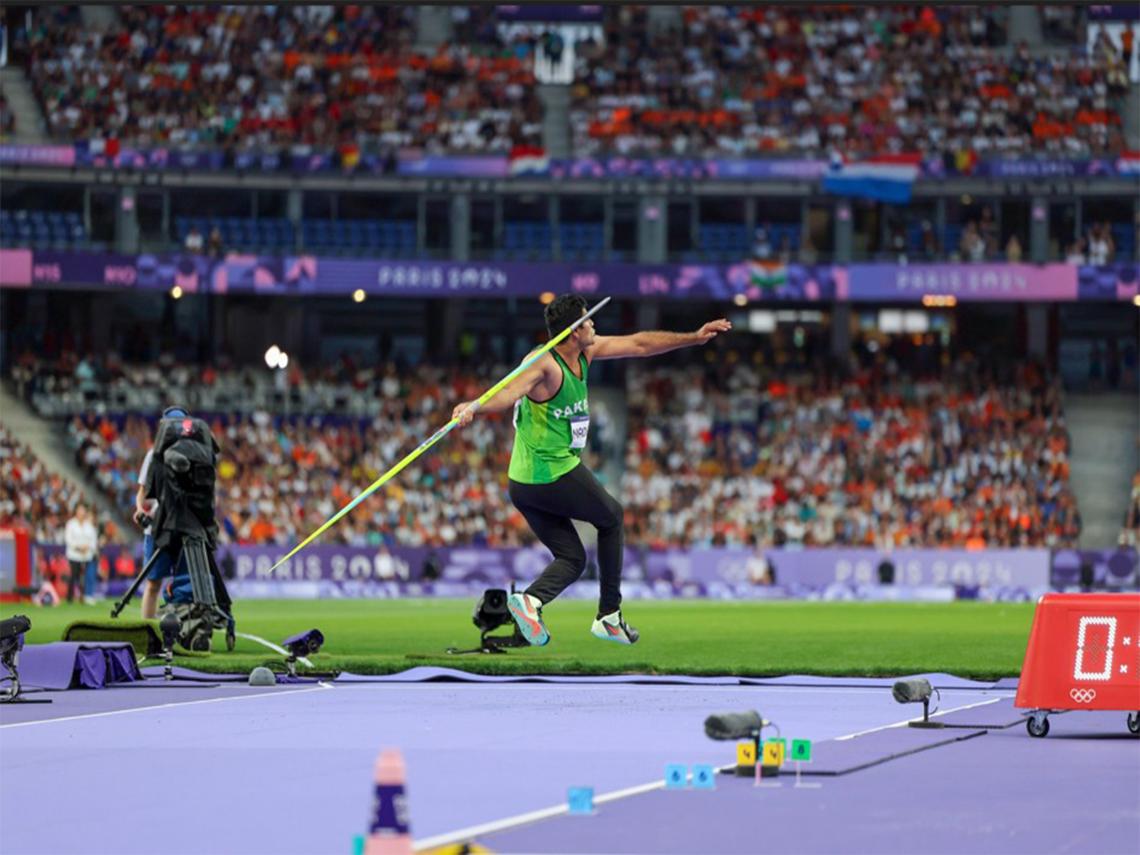 World Athletics C'ships: Blockbuster showdown awaits as Arshad rallies to challenge Neeraj's crown