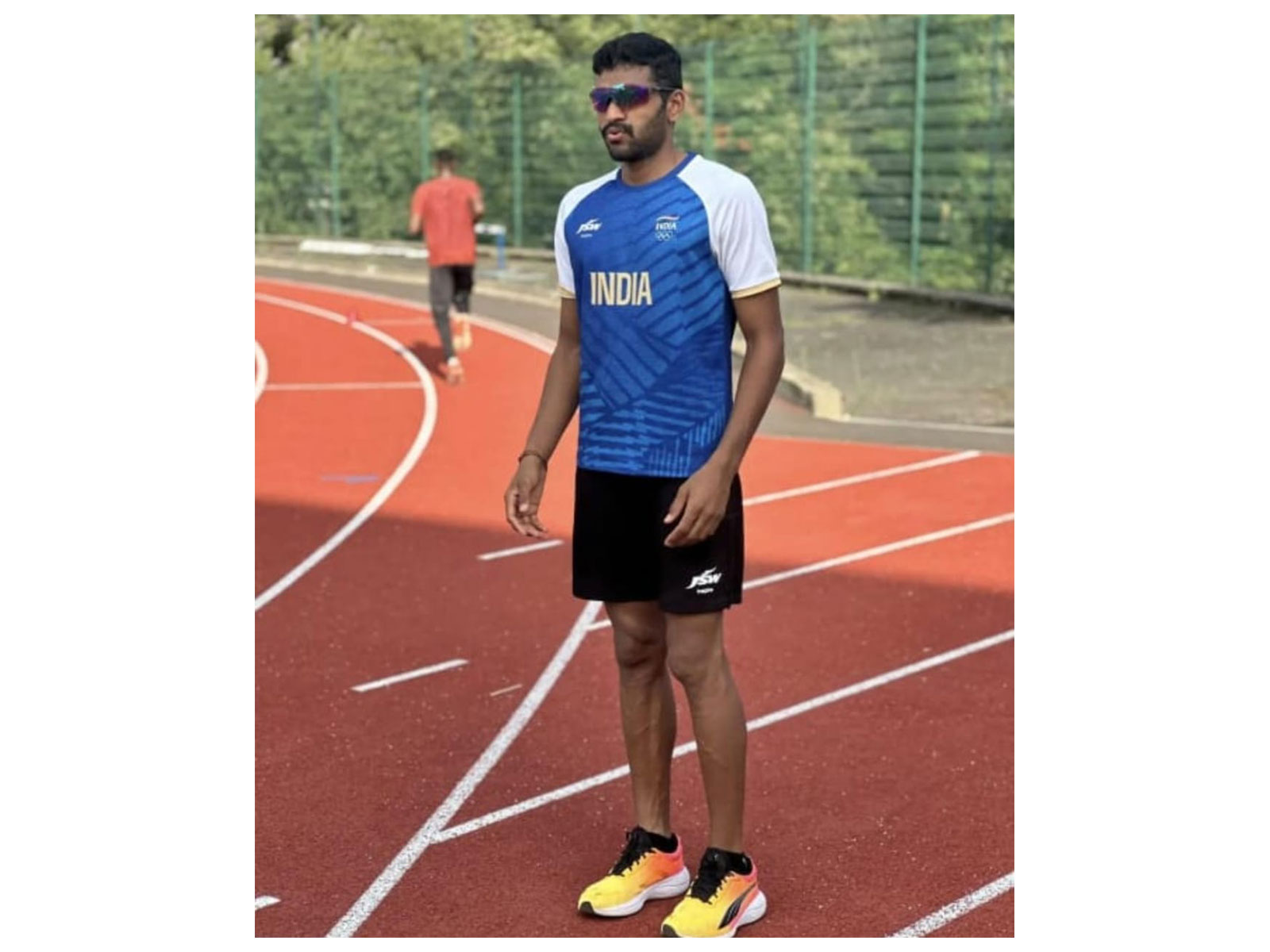 World Athletics C'ships: India's Sarvesh Kushare finishes 6th in men's high jump final