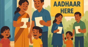 Baal Aadhaar 2025: Step-by-Step Process to Enroll Your Baby in India’s ID System