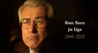 Illinois Mourns Jim Edgar: Two-Term GOP Governor Who Stabilized State Finances Dies At 79