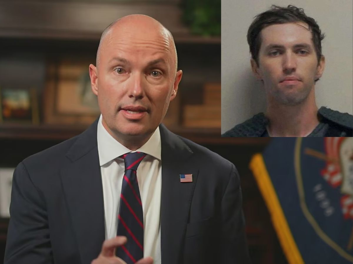 ‘He Is Not Cooperating’: Utah Governor Details Investigation into Political Assassination of Charlie Kirk