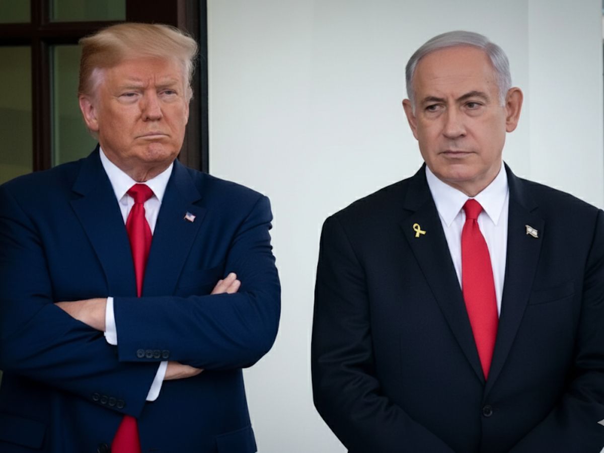 Trump Irked by Israeli PM’s Defiance, But Unwilling to Alter Support | Says, ‘He’s F***ing Me’