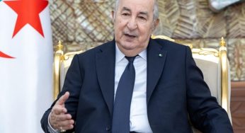 Algeria’s Tebboune Appoints New PM and Energy Minister in Strategic Cabinet Reshuffle