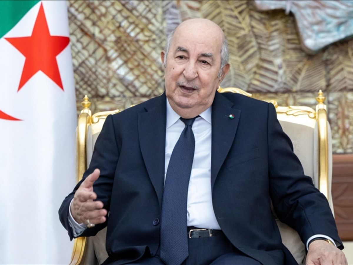 Algeria’s Tebboune Appoints New PM and Energy Minister in Strategic Cabinet Reshuffle