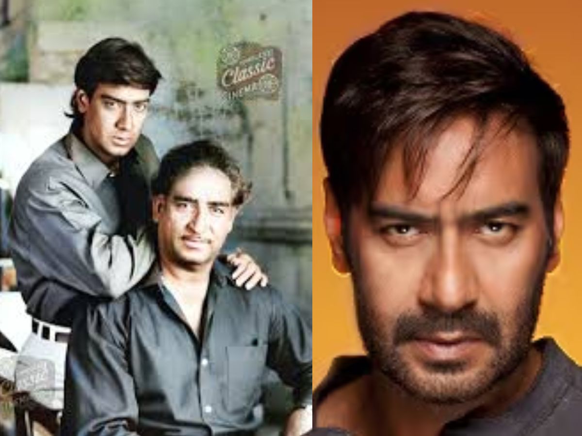 The Real-Life ‘Once Upon a Time in Mumbai’: The Gangster Past of Superstar Ajay Devgn’s Father