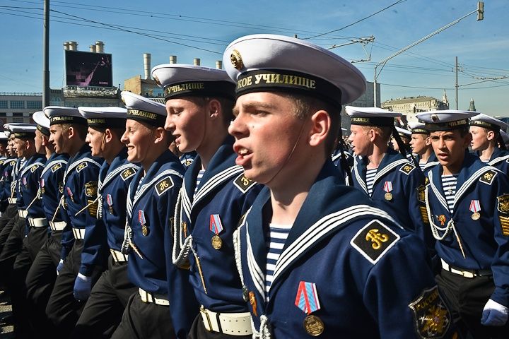 Russia’s navy deploys nuclear submarines and Arctic fleets - Photo Gallery