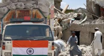 Afghanistan 6.0-Magnitude Earthquake Kills Over 800, India Sends Urgent Aid