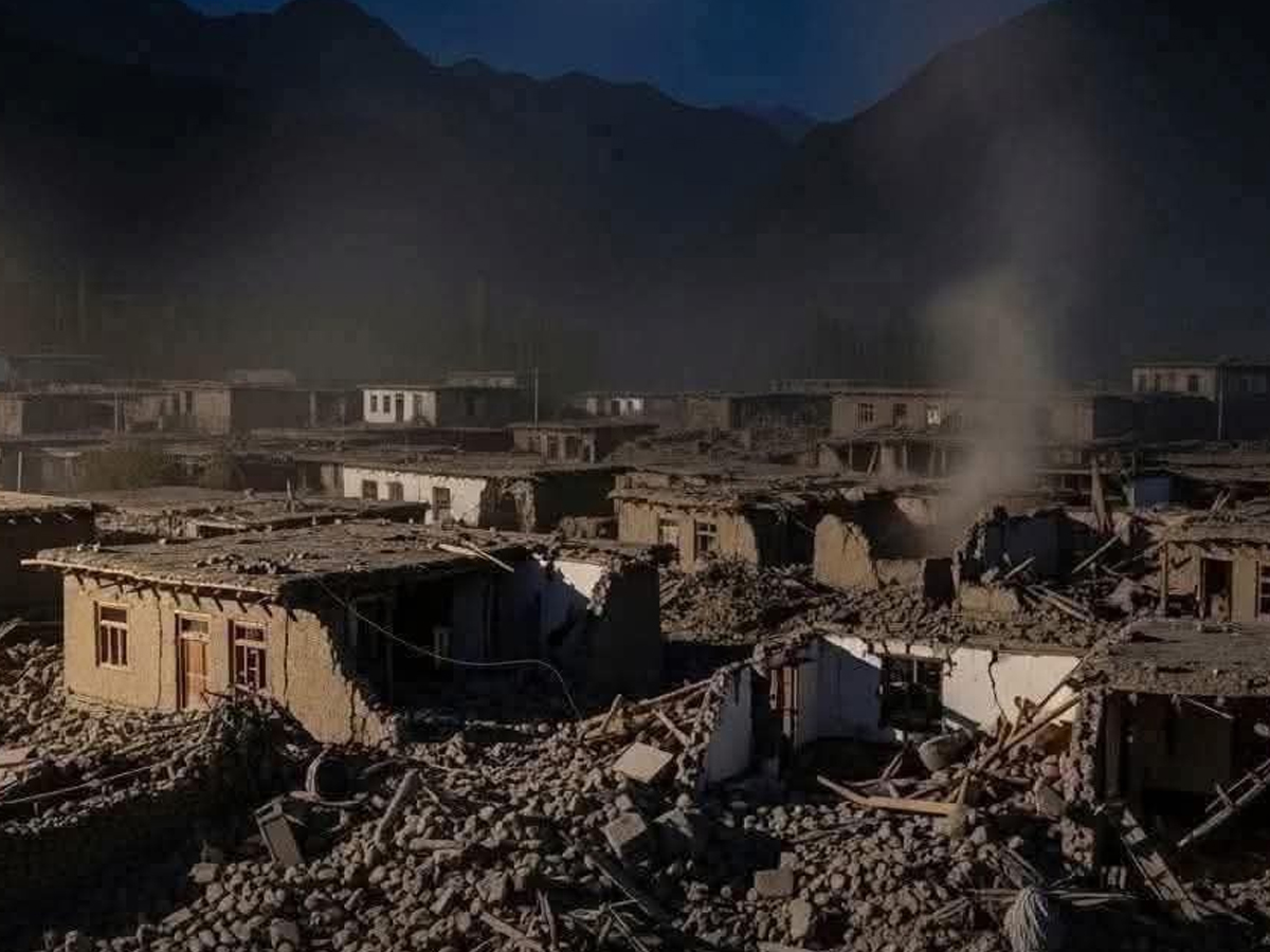 No Aid Yet: Afghanistan’s 6.0 Earthquake Kills 600+, Tremors Jolt Delhi-NCR and Lahore