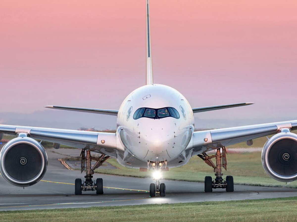 Why Are Most Planes Painted White? The Science Behind the Colour