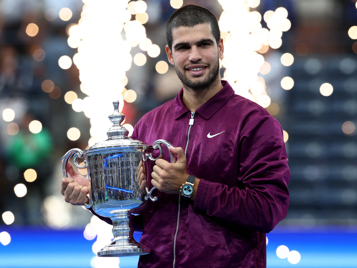Carlos Alcaraz Ends Jannik Sinner’s Dominance With Brutal US Open 2025 Win