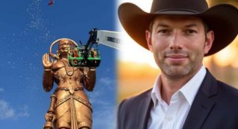 Who is Alexander Duncan? Texas Republican Criticizing 90-Foot Hanuman Statue
