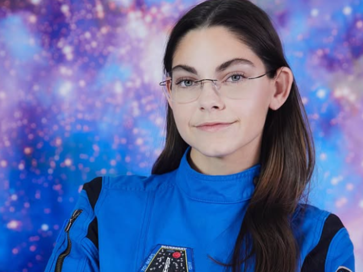 From Blueberry to Mars Dreamer: Alyssa Carson’s Inspiring Journey