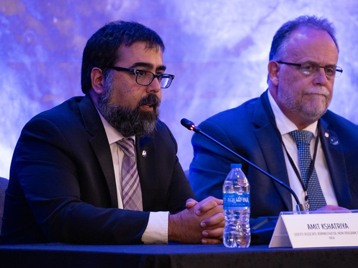 Who is Amit Kshatriya? NASA’s Associate Administrator and COO Shaping Space Missions