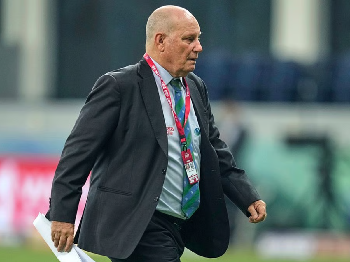 India vs Pakistan Asia Cup Clash: Andy Pycroft to Officiate Again Amid Controversy