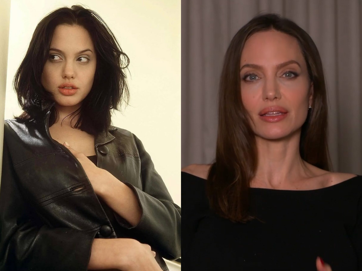 Hollywood Stars Then and Now: Iconic Transformations Through the Years - Gallery Image