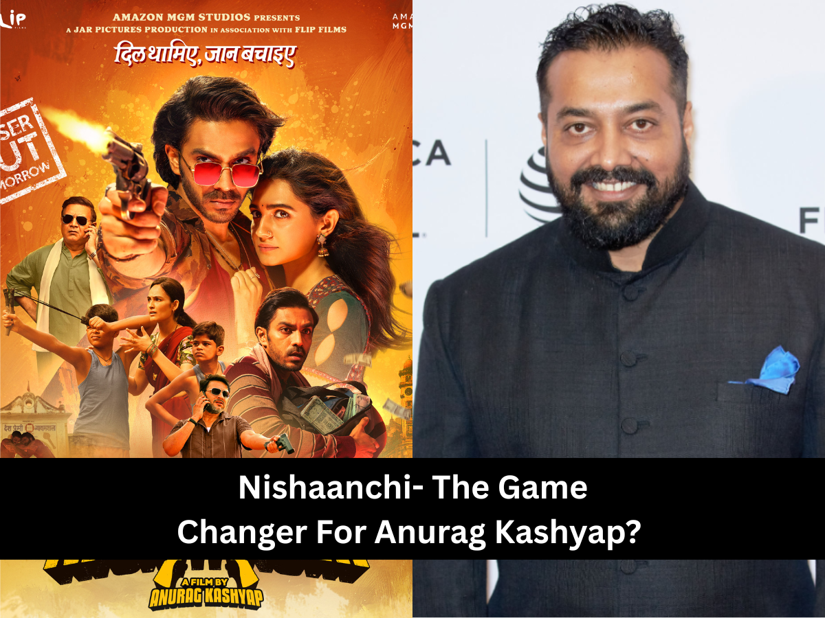 Is Nishaanchi the Game Changer for Anurag Kashyap’s Box Office Figures? A Look Into its Commercial Performance
