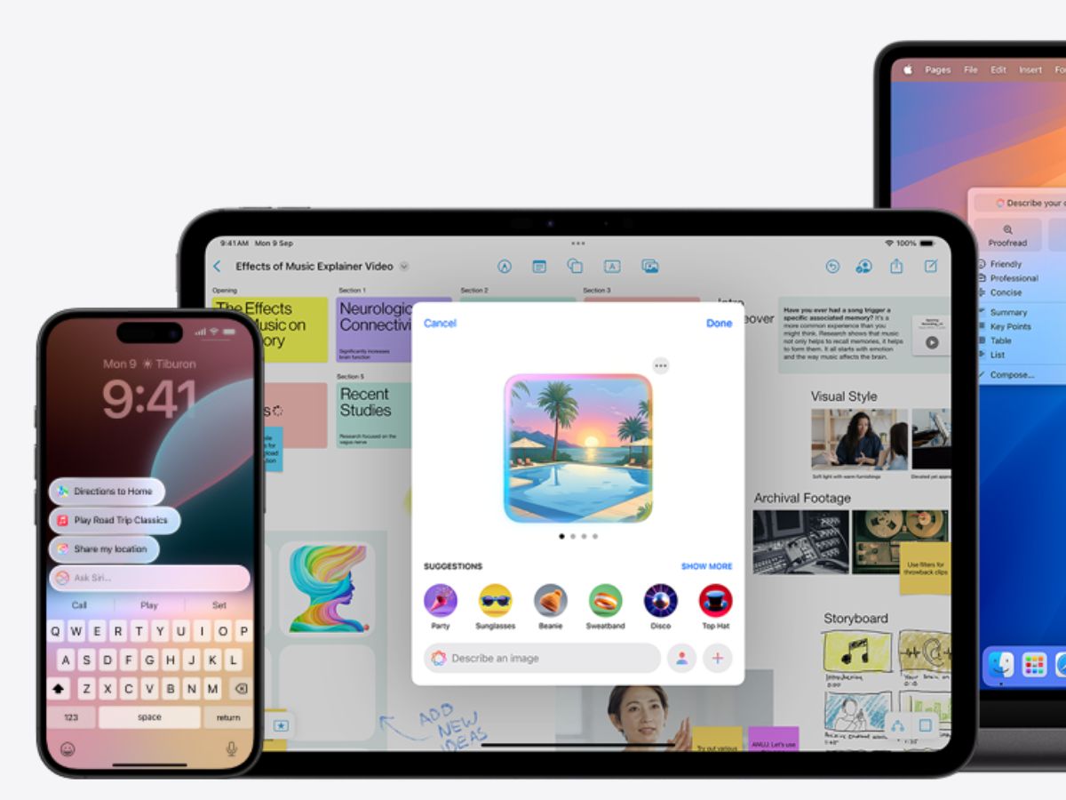 Apple Intelligence Set for China Rollout By Late 2025 after Months of Geopolitical Delays