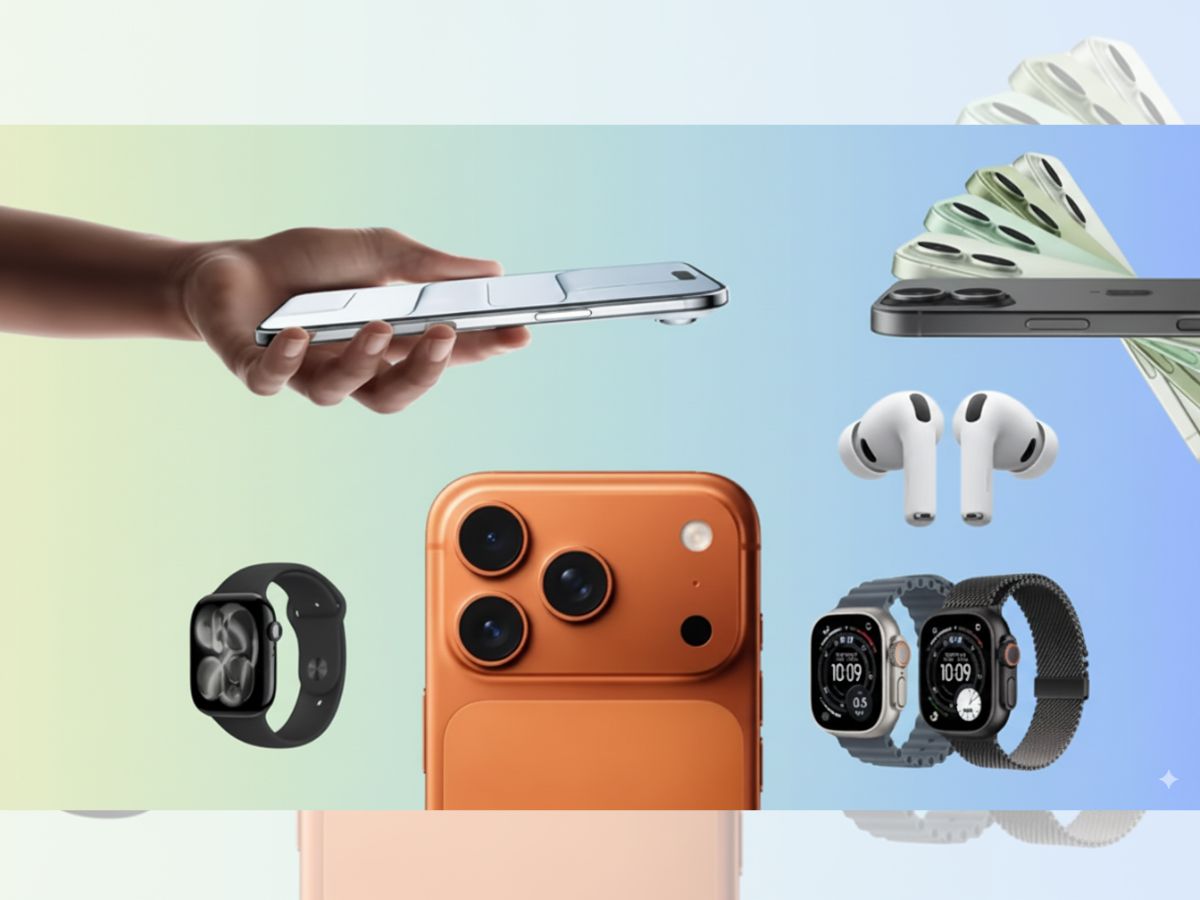 Apple Launches Festive Offers in India: Up to Rs 10,000 Off on iPhone 17, iPad, AirPods & More