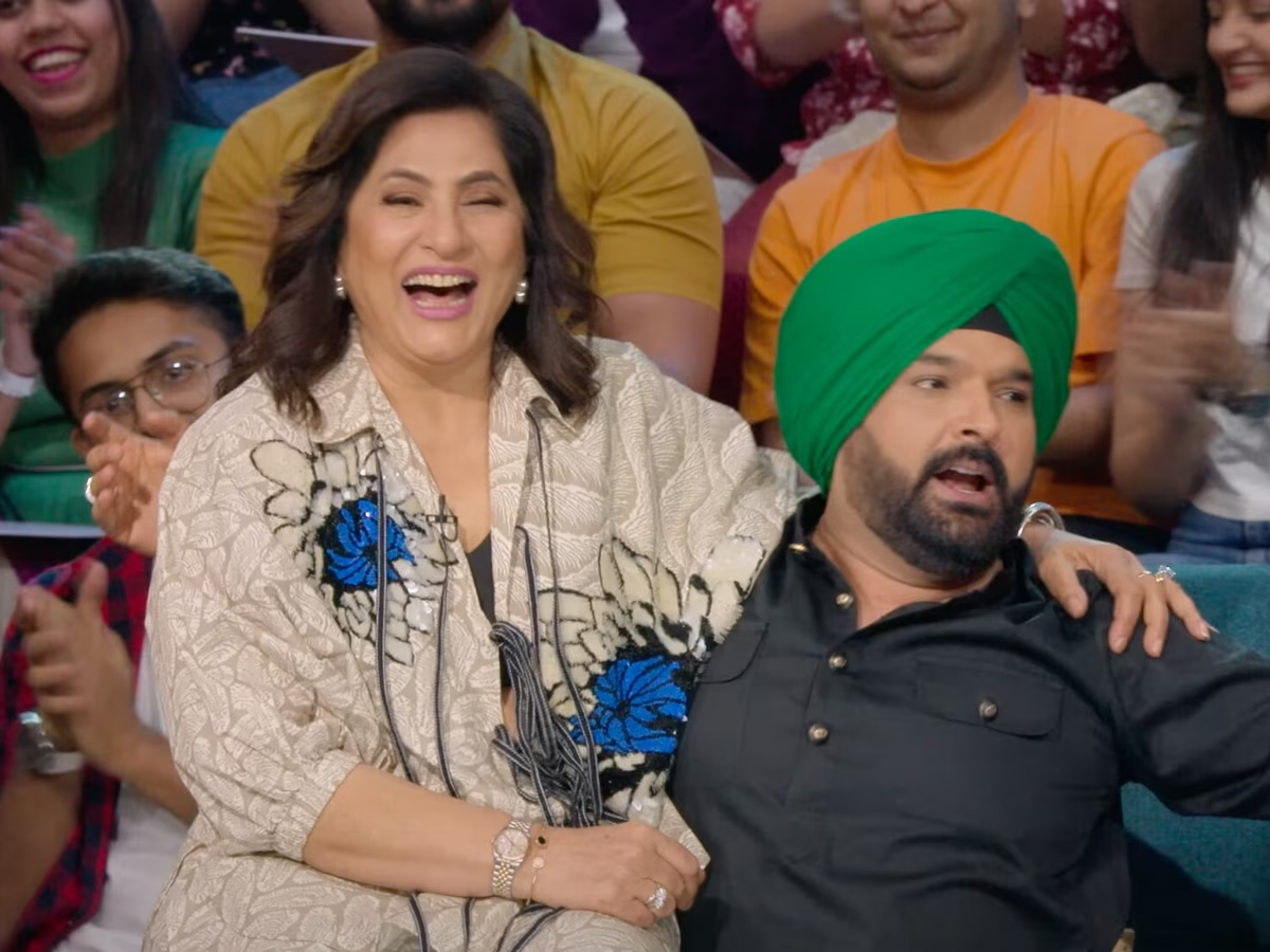 Archana Puran Singh Breaks Silence on Paycheck After The Great Indian Kapil Show Moves to Netflix