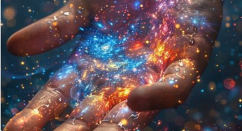 NASA Unveils Breathtaking “Cosmic Hand” in Space
