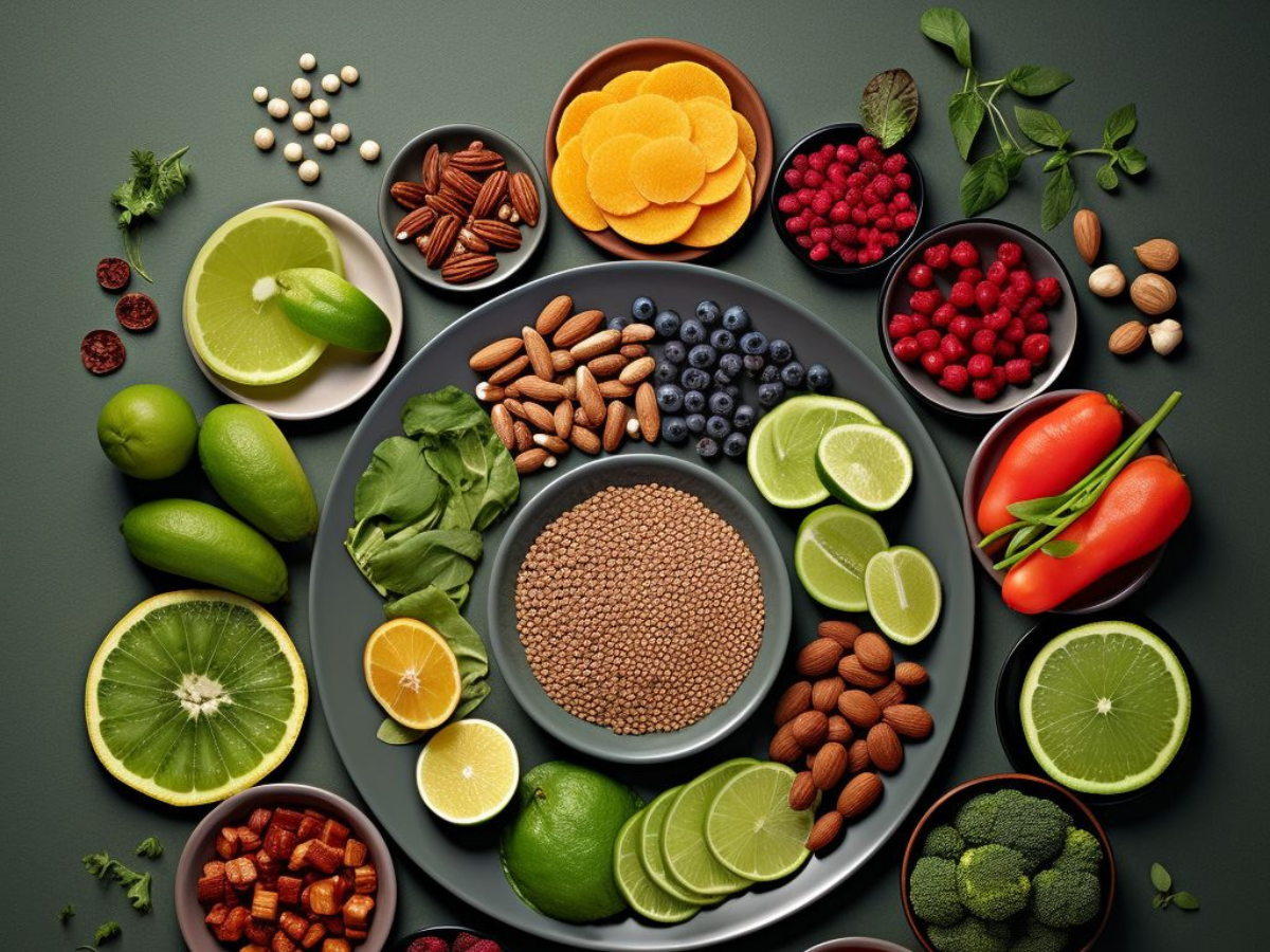 Superfoods You Should Add to Your Plate in 2025