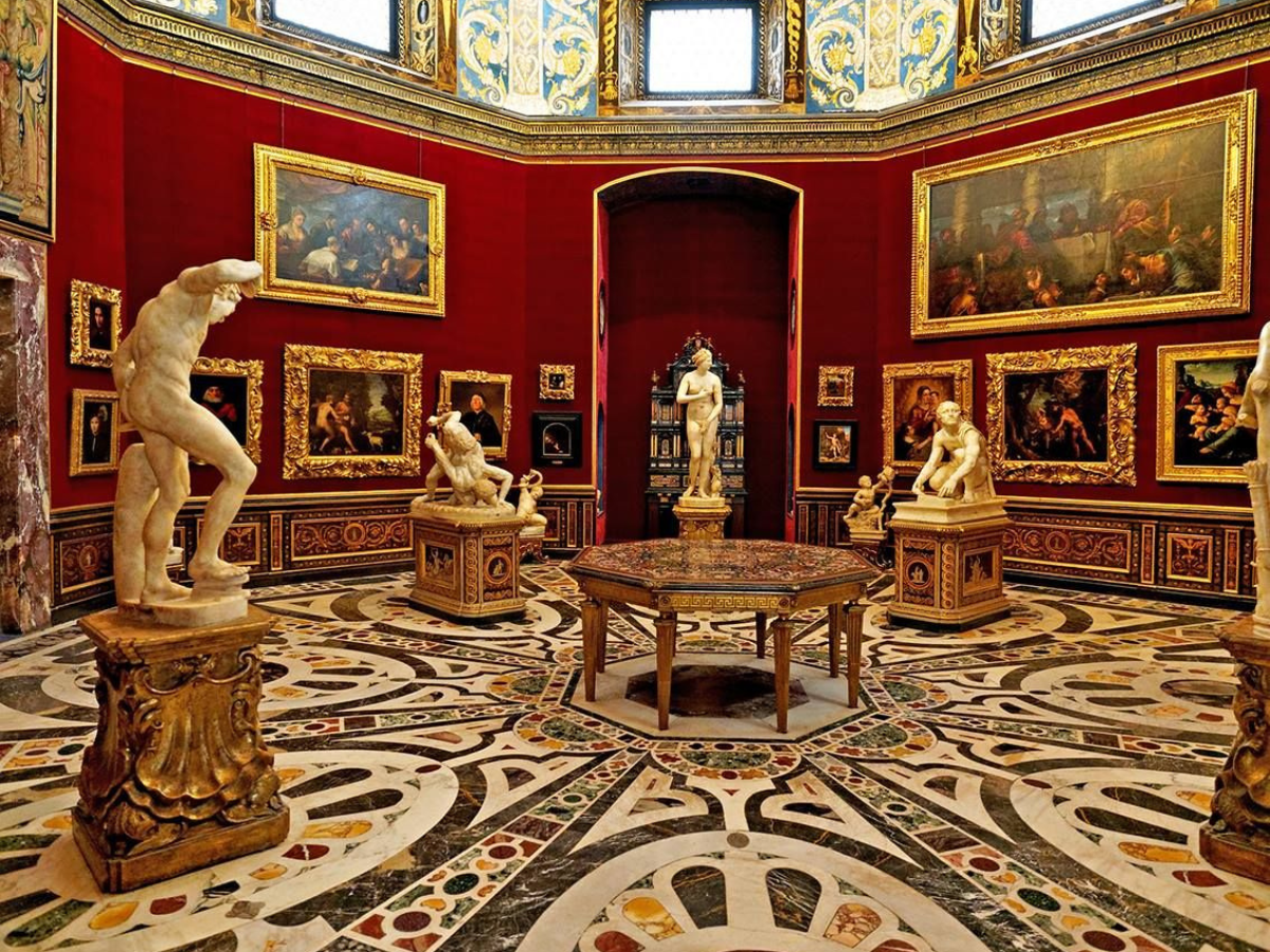 UFFIZI GALLERY, ITALY - Photo Gallery
