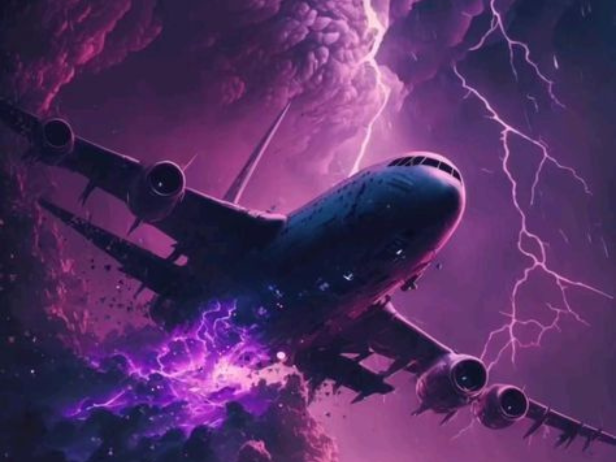 Planes That Took Off… and Never Landed