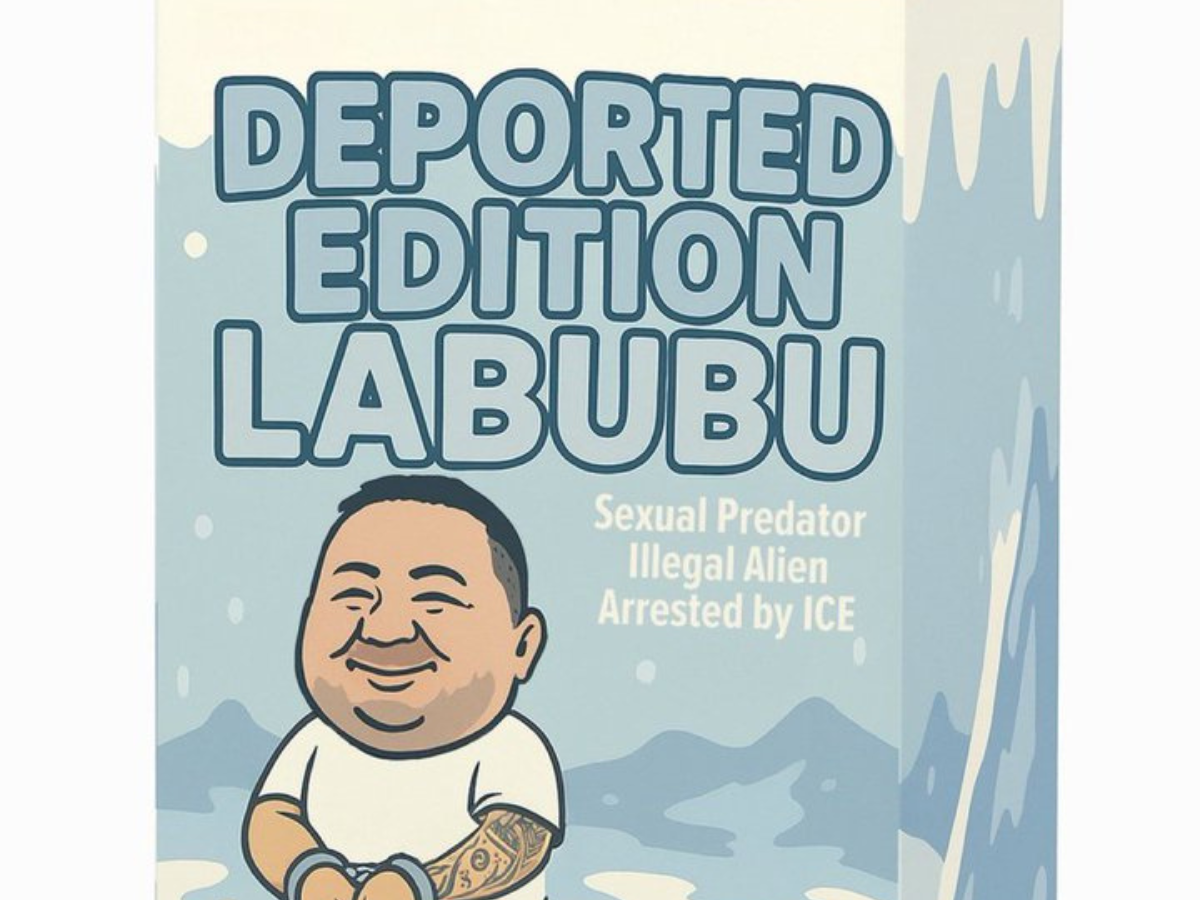 White House Faces Backlash Over AI-Generated Labubu Post