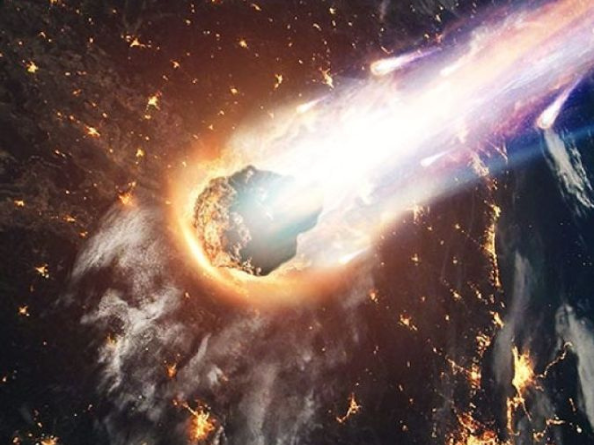 Almahata Sitta Meteorite - Photo Gallery