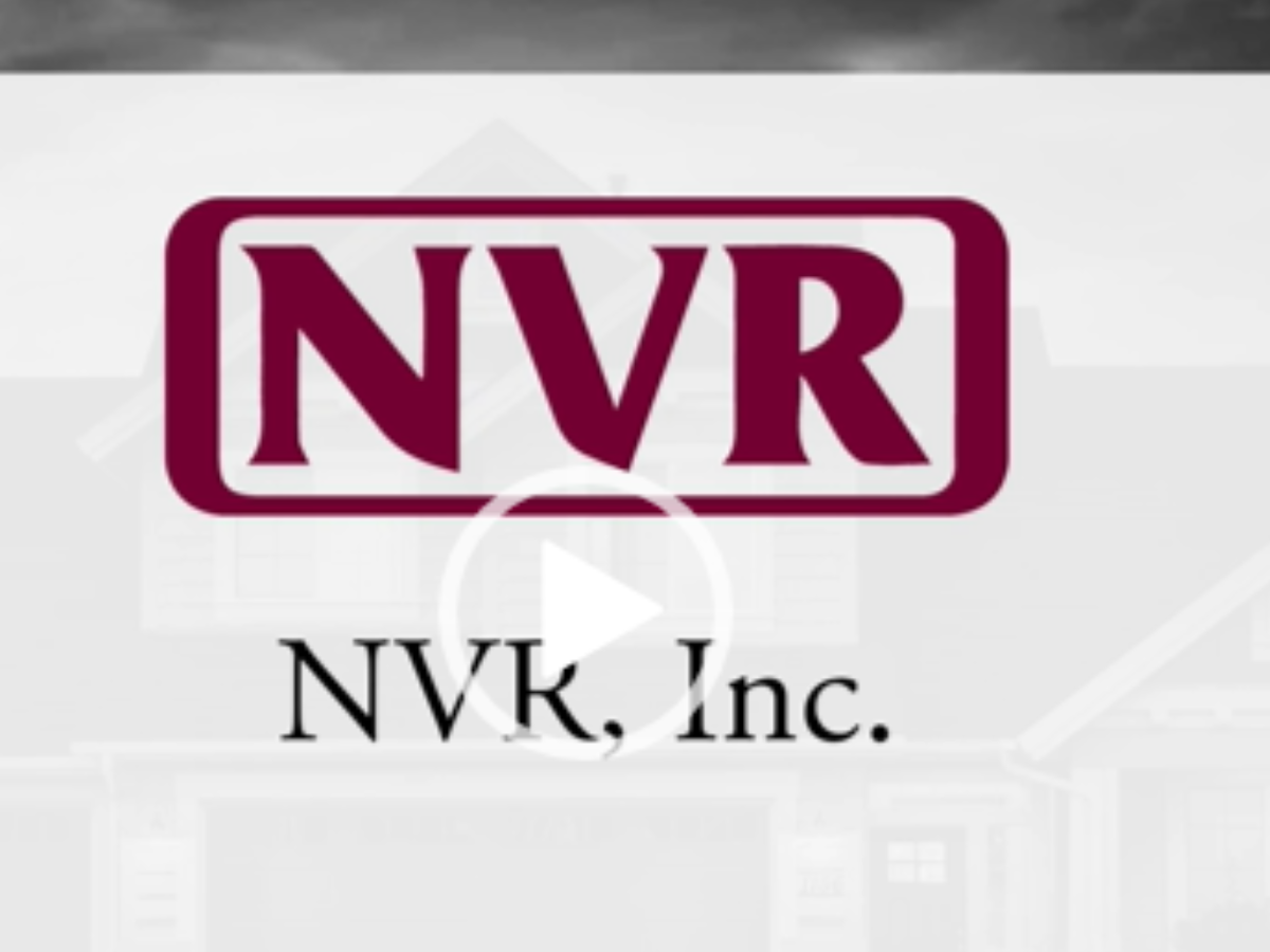 NVR Inc. - Photo Gallery