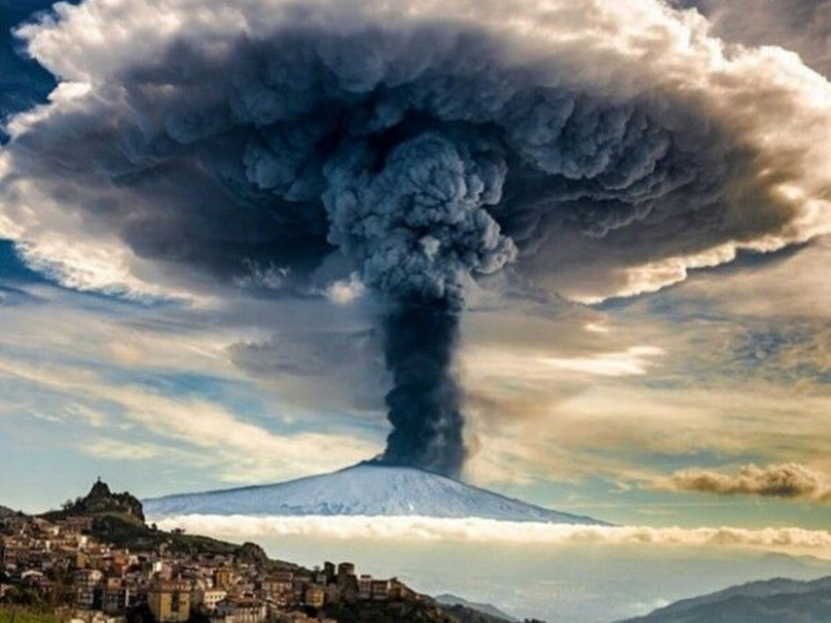 Mount Etna – Italy - Photo Gallery