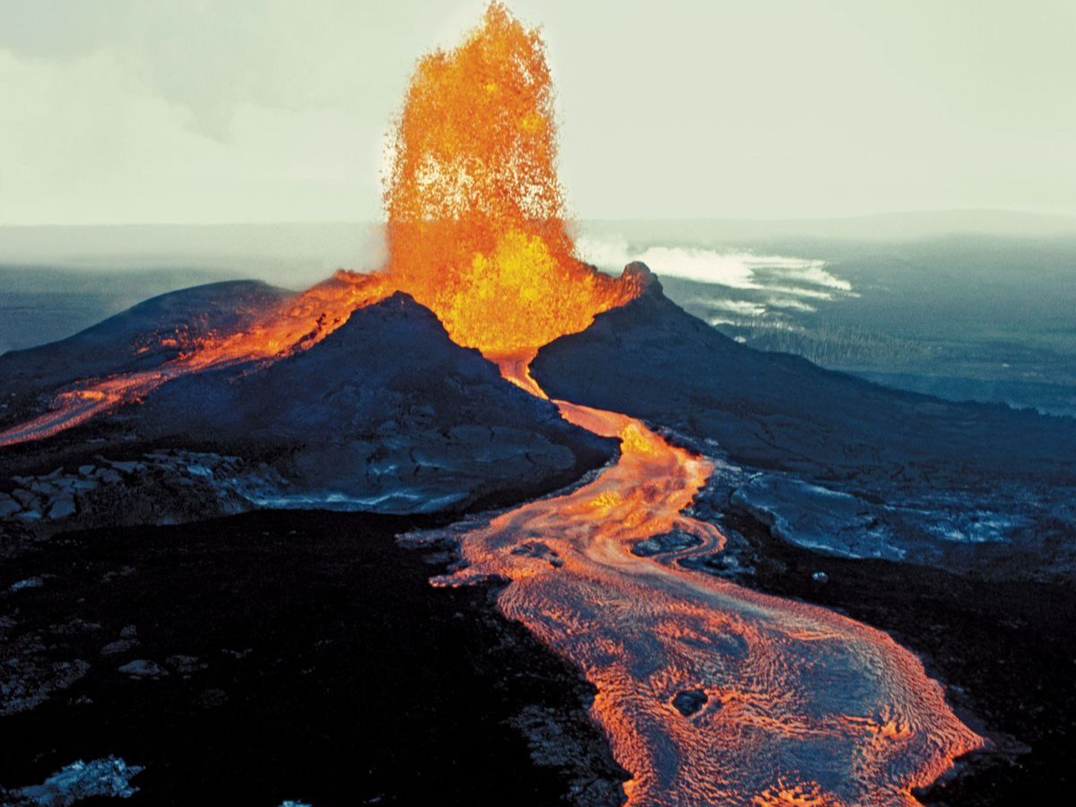 Kilauea – Hawaii, USA - Photo Gallery