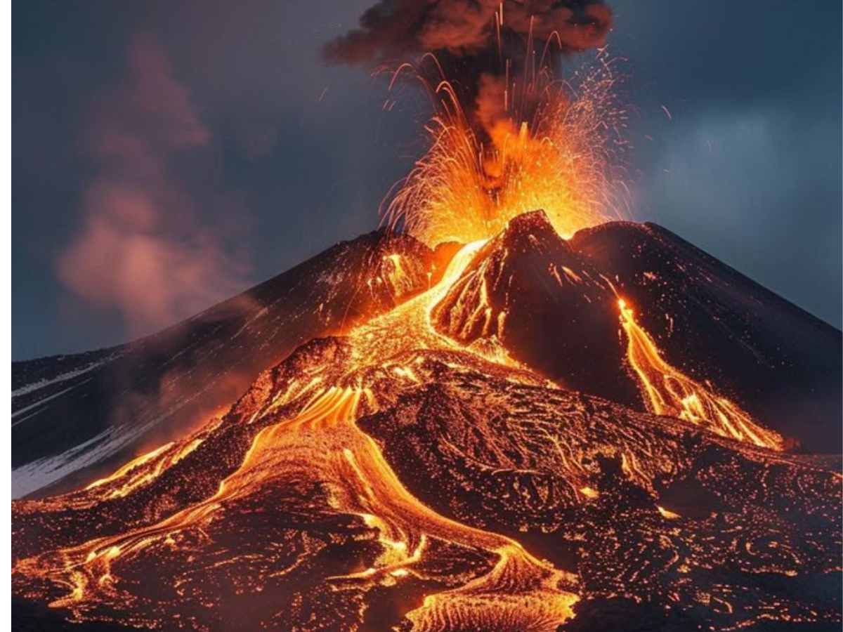 Volcanoes That “Breathe”: The Secret Lives of Earth’s Giants