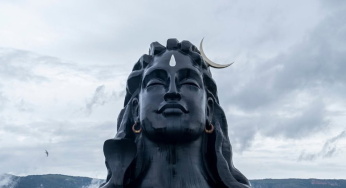 Adiyogi: The 112-Foot Statue That Holds the Secret to Inner Transformation Goes Viral